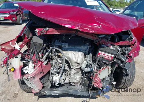 2018 Toyota Rav4 Le из США, поврежденный, VIN 2T3ZFREV6JW510946